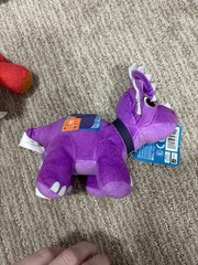 Dino Ranch Tango the Triceratops Dinosaur Plush 2022 6″ New