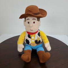 Kohls Cares Disney Pixar Toy Story Sheriff Woody Cowboy Plush 14″ Stuffed Doll