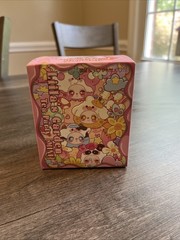 Liila’s Garden Tea Party Mini Plush Keychain Blind Box *NEW* 2025 Baby Three