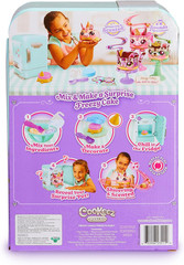 Freezy Cakez. Mix & Decorate Your Plush Best Friend! Place Your Cake Mix in the