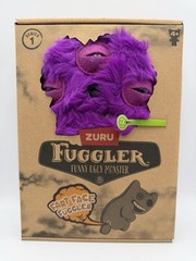 Zuru Fuggler Funny Ugly Monster Fart Face Fuggler Alien New In Box 9″