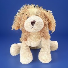 GANZ Webkinz Cocker Spaniel HM011 Plush Stuffed Animal No Code Dog Canine Clean