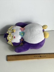 Pudgy Penguins Bow Sweater Penguin Plush Buddy Collectible Soft Toy Certificate