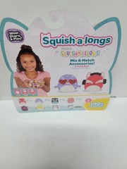 Squishalongs Squishmallows SQAL0084 Mini Squish 8 Pack Series 2 Style 4 Wave 2