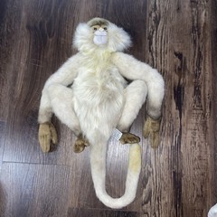 HANSA CREATION 2010 Plush Spider Monkey 12″ Realistic Jungle Animal