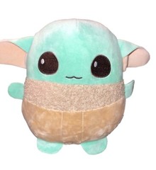 Baby Yoda Plush 7″ Star Wars The Mandalorian Cuutopia Grogu Soft & Cuddly NEW