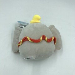 KellyToy Squishmallow Disney Pixar 5″ Dumbo Elephant Walgreens Plush 8