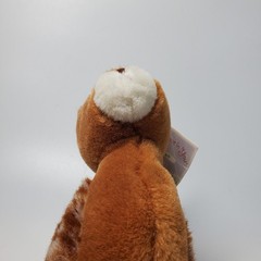 Russ Berrie Faith the Deer Fawn Plush Stuffed Animal Brown Spotted 8 inch 100570