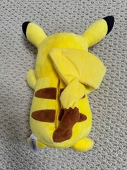 Pokemon Pikachu 10” Plush Doll –2021 Speak and lights up