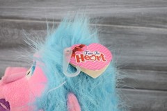 I’m Wild About You KIPP Brothers Monkey Plush Soft Toy Stuffed Animal Blue Pink