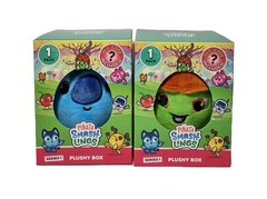 Pinata Smashlings Noaks & Chewy 3″ Plushy Box Series 1 DLC Code Toikido New