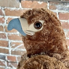 Wild Republic Cuddelkins Red Tailed Hawk 12″ Plush Stuffed Animal Toy Realistic
