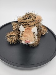 Webkinz Ganz “Tiger” HM032 Ganz Plush Animal No Code 8″