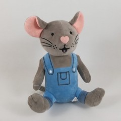 If You Give A Mouse A Cookie Stuffed Animal Plush Toy Book Character
