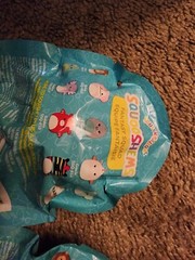 Squishmallows Fantasy Squad Squooshems Blind Pack Lot Of 2 Single Pack