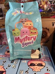 Squishmallows Sweet Treats Mystery Squad Scented 5″ Mystery Soft Plush SEALED