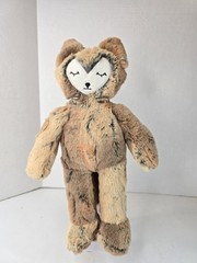 Slumberkins Woodland Fox Kin Plush Stuffed Animal Lovey Toy 14″ 2022