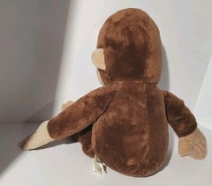 Applause By Russ Curious George 16″ Stuffed Plush Cute Stuffed Monkey Very Soft