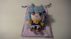 Neq 2.0 Plush @Neneneqo Twitter Artist Pride Furry cute Makeship Only 255 RARE!
