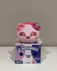 Aphmau MeeMeows Aphmau Glitter Series Cake KC Cat Claire’s Exclusive NEW READ!!