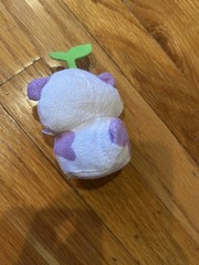 SAKUTIES PURPLE COW PLUSH