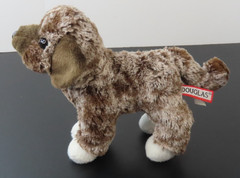Douglas #3980 Spud Mutt 9″ Mixed Breed Stuffed Animal Plush