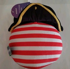 Makeship Patriotic America 1776 Ball by Drew Durnil Plush Doll June 2024