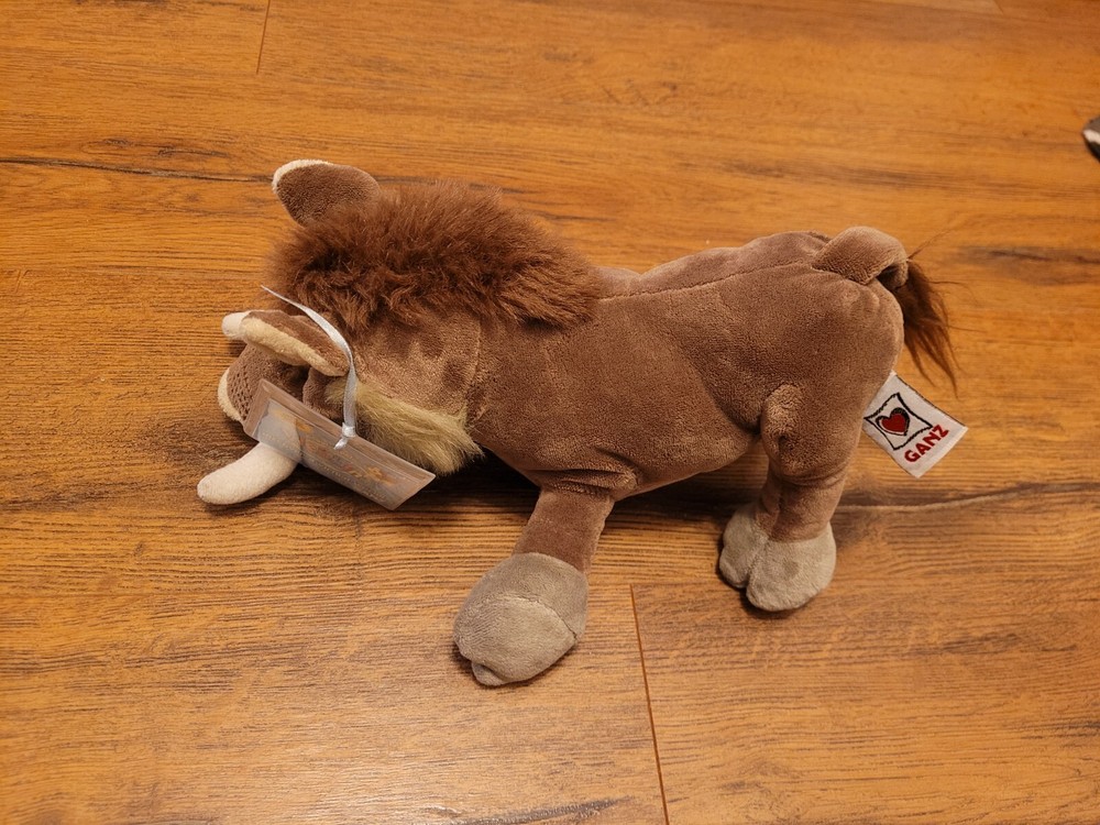Webkinz Warthog new with sealed tag