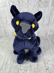 Blind Ferret Lil’ Sooba Black Tiger Panther Plush Stuffed Animal Collectible 9″
