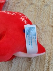 Dinosaur King Queen 11″ Plush Red Wild About You Stuffed Animal Love