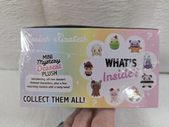 Mariah Elizabeth – Mini Mystery Dessert Plush – Series 2 – New / Sealed – 6 Inch