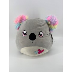 Squishmallows Kelina the Koala 35 Inch Rainbow.