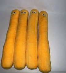 Kidrobot Yummy World Fernando the Fries Large 15″ Plush