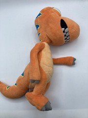 Jim Henson Dinosaur Train Plush Stuffed Animal Dino Orange Buddy 12″ Tall 2014