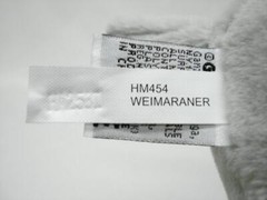NWT WEBKINZ *WEIMARANER HM454* SEALED CODE ~VERY CUTE~ RARE SOLD OUT!