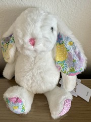 NWT Lilly Pulitzer Bunny Plush Stuffed Animal -Garden Print – GWP