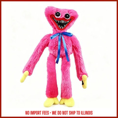 40cm Cute Cartoon Plush Toy Soft Stuffed Animal Creative Design Gift