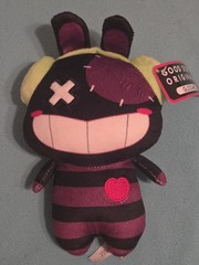 Good Stuff Originals Gloomies Plush Toy Green Purple Character NEW