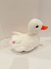 Pets Alive Interactive White Mama Duck by ZURU Waddles & Quacks ~ Mama only
