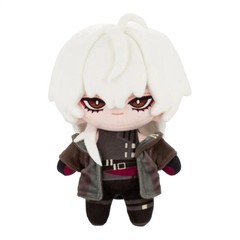 Date With Death Plush Toy Game Character Plush Figure Doll Gift For Fans