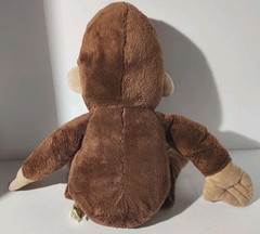 Applause By Russ Curious George 16″ Stuffed Plush Cute Stuffed Monkey Very Soft