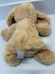 Warm Pals Beige Puppy Love Microwaveable 11” Stuffed Animal