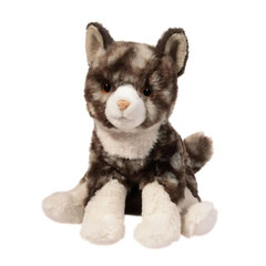 Douglas Trixie Brown & Cream Cat