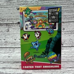 Pinata Smashlings Plushy Box Noaks Series 1 Plush DLC Code Included Roblox