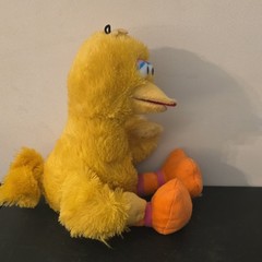 Sesame Workshop Sesame Street Big Bird 14″ Orange Plush