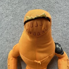 Ben 10 Alien Force Wildmutt Plush 12” Kellytoy Cartoon Network 2009 Stuffed Toy