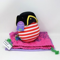 Makeship America 1776 Country Ball Plush Plushie by Drew Durnil Only 1/1,897