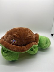 WEBKINZ Elephant HM007, Leopard Lizard HM198, Turtle HM150