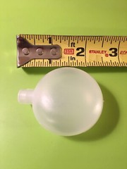 SQUEEZE SQUEAKER Toy noisemaker, for stuffed toys, kid’s animal or pet chew toy