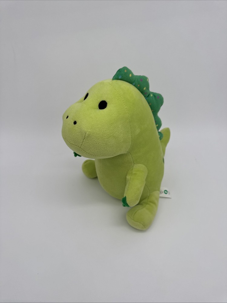 Pickle Green Dinosaur Moriah Elizabeth YouTube Plush 2020 10″